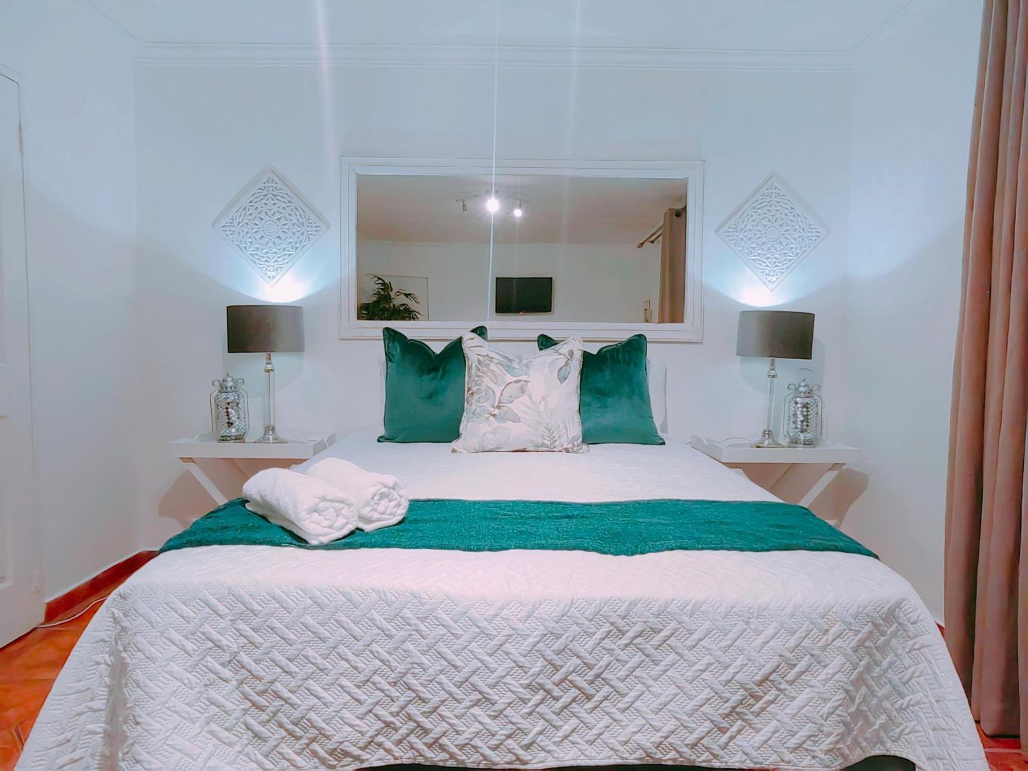 Zhantique Guest House 1- Unit 5 บ็อคสเบิร์ก ภายนอก รูปภาพ