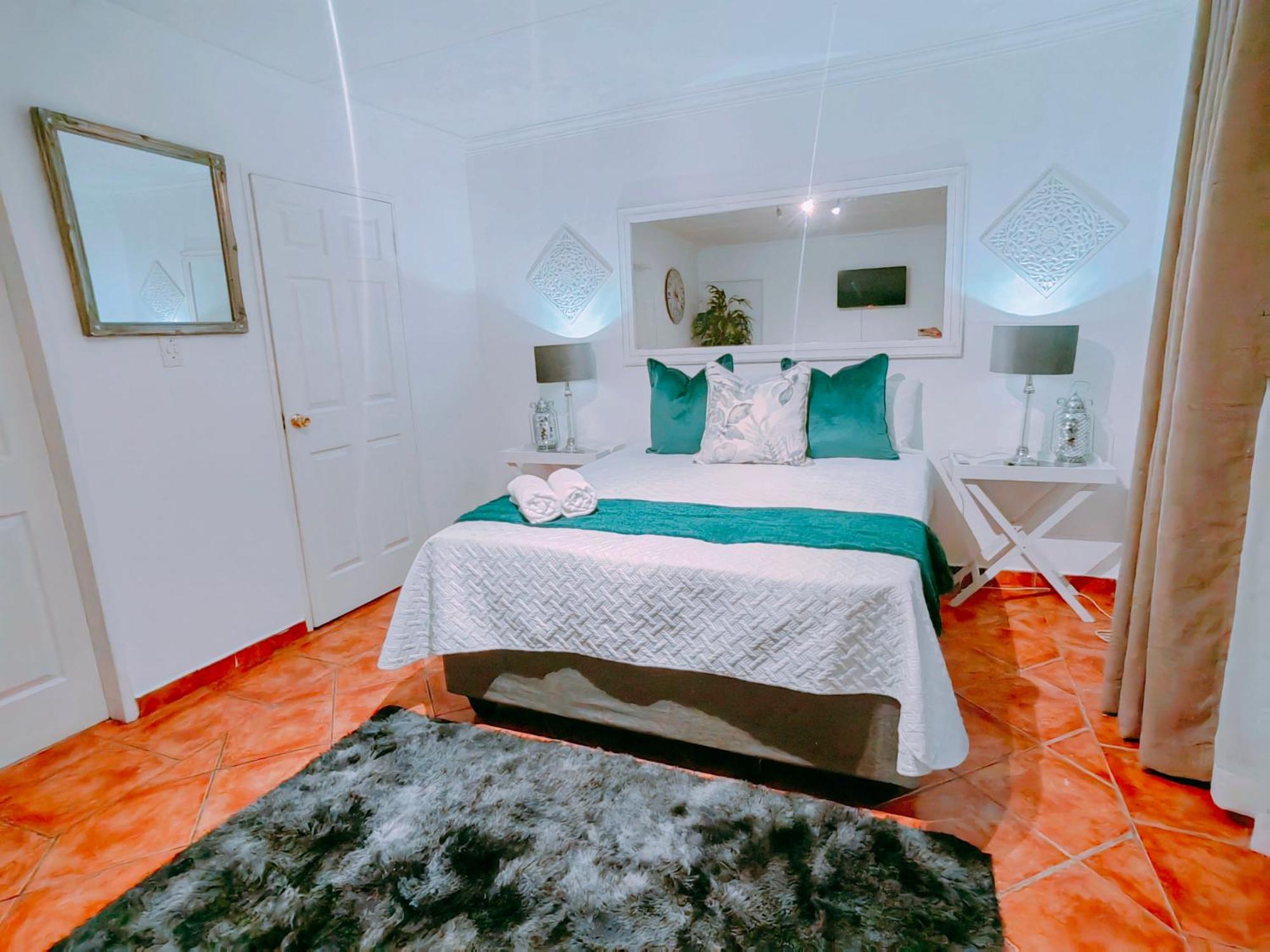 Zhantique Guest House 1- Unit 5 บ็อคสเบิร์ก ภายนอก รูปภาพ
